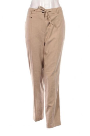Дамски панталон Walbusch, Размер XL, Цвят Бежов, Цена 40,80 лв.