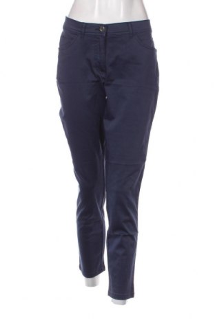 Dámske nohavice Walbusch, Veľkosť XL, Farba Modrá, Cena  23,14 €
