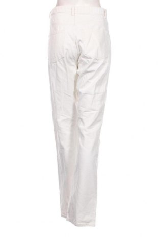 Dámské kalhoty  Weekday, Velikost M, Barva Bílá, Cena  144,00 Kč