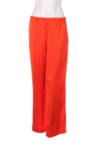 Γυναικείο παντελόνι Weekday, Μέγεθος M, Χρώμα Πορτοκαλί, Τιμή 11,99 €