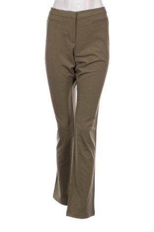 Дамски панталон Weekday, Размер XL, Цвят Зелен, Цена 16,74 лв.