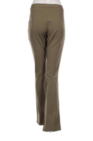 Дамски панталон Weekday, Размер XL, Цвят Зелен, Цена 21,39 лв.