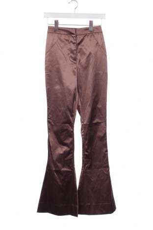 Dámské kalhoty  Weekday, Velikost XS, Barva Fialová, Cena  202,00 Kč