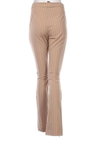Pantaloni de femei Weekday, Mărime L, Culoare Maro, Preț 45,89 Lei