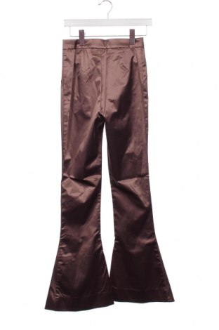 Dámské kalhoty  Weekday, Velikost XS, Barva Fialová, Cena  202,00 Kč