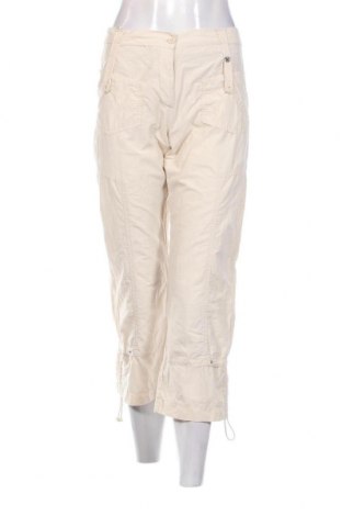 Дамски панталон Wissmach, Размер S, Цвят Екрю, Цена 11,60 лв.
