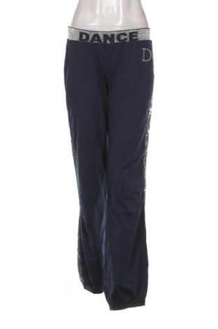 Γυναικείο παντελόνι Wit Girl, Μέγεθος XL, Χρώμα Μπλέ, Τιμή 17,94 €