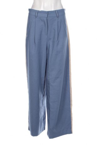 Pantaloni de femei Wiya, Mărime M, Culoare Albastru, Preț 134,87 Lei