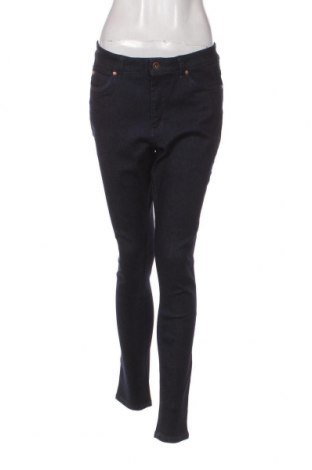 Pantaloni de femei Woman By Tchibo, Mărime XL, Culoare Albastru, Preț 38,16 Lei