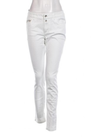 Damenhose Woman By Tchibo, Größe M, Farbe Weiß, Preis € 4,60