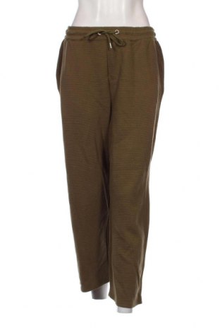 Дамски панталон Women by Tchibo, Размер S, Цвят Зелен, Цена 8,28 лв.