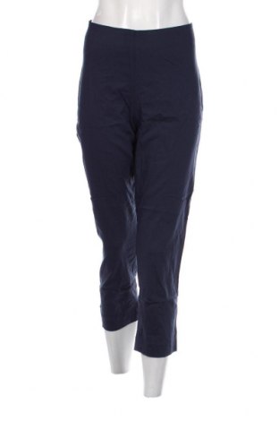 Pantaloni de femei Women by Tchibo, Mărime XL, Culoare Albastru, Preț 52,46 Lei