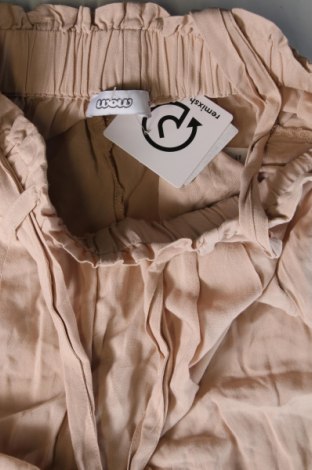Γυναικείο παντελόνι Wow, Μέγεθος S, Χρώμα  Μπέζ, Τιμή 7,56 €