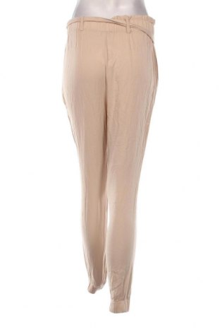 Γυναικείο παντελόνι Wow, Μέγεθος S, Χρώμα  Μπέζ, Τιμή 7,56 €