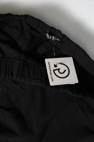 Дамски панталон Xlnt, Размер 3XL, Цвят Черен, Цена 18,86 лв.