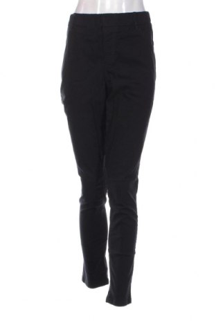 Дамски панталон Xlnt, Размер 3XL, Цвят Черен, Цена 14,76 лв.
