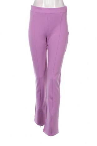 Pantaloni de femei Y.A.S, Mărime S, Culoare Mov, Preț 76,97 Lei