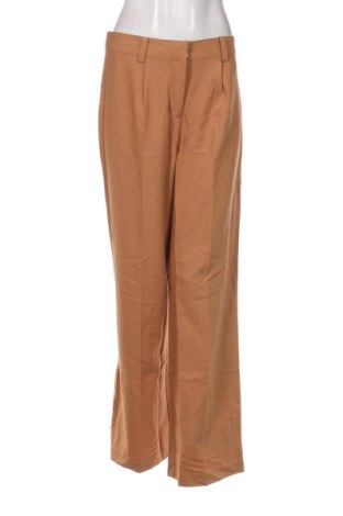 Γυναικείο παντελόνι Y.A.S, Μέγεθος M, Χρώμα  Μπέζ, Τιμή 25,24 €
