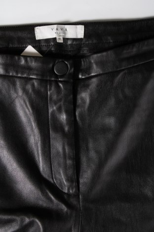 Дамски панталон Yaya, Размер M, Цвят Черен, Цена 10,20 лв.