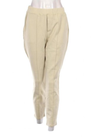 Pantaloni de femei Yaya, Mărime L, Culoare Bej, Preț 127,50 Lei