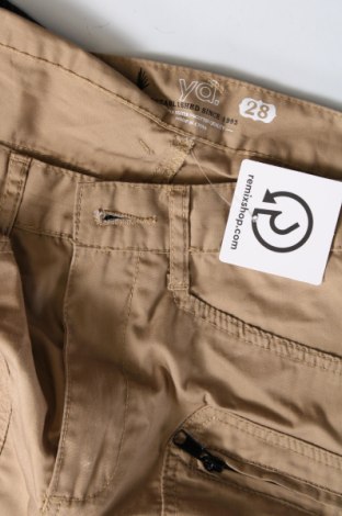 Pantaloni de femei Yd., Mărime M, Culoare Bej, Preț 68,25 Lei