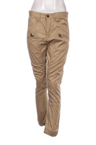 Γυναικείο παντελόνι Yd., Μέγεθος M, Χρώμα  Μπέζ, Τιμή 11,79 €