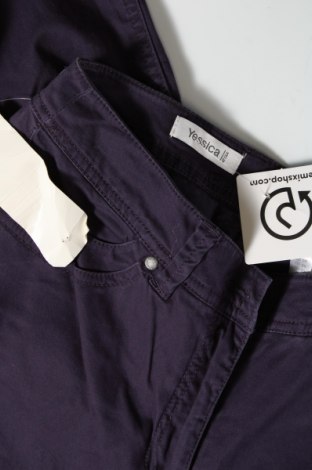 Дамски панталон Yessica, Размер S, Цвят Лилав, Цена 12,88 лв.