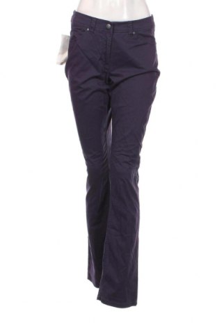Pantaloni de femei Yessica, Mărime S, Culoare Mov, Preț 68,09 Lei