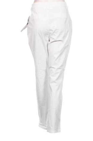 Pantaloni de femei Yessica, Mărime M, Culoare Alb, Preț 52,96 Lei