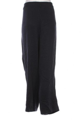 Pantaloni de femei Yessica, Mărime 5XL, Culoare Albastru, Preț 63,37 Lei