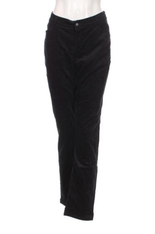 Γυναικείο παντελόνι Yessica, Μέγεθος L, Χρώμα Μαύρο, Τιμή 6,64 €