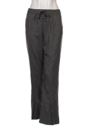 Дамски панталон Yessica, Размер M, Цвят Сив, Цена 13,05 лв.