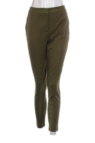 Дамски панталон Yessica, Размер L, Цвят Зелен, Цена 29,00 лв.