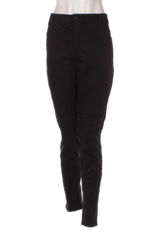 Дамски панталон Yessica, Размер L, Цвят Черен, Цена 10,15 лв.