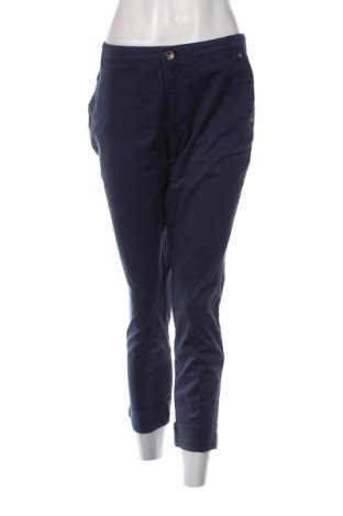 Γυναικείο παντελόνι Yessica, Μέγεθος M, Χρώμα Μπλέ, Τιμή 8,90 €