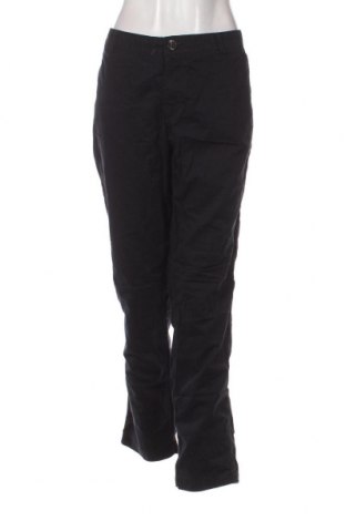 Дамски панталон Yessica, Размер XL, Цвят Син, Цена 7,83 лв.