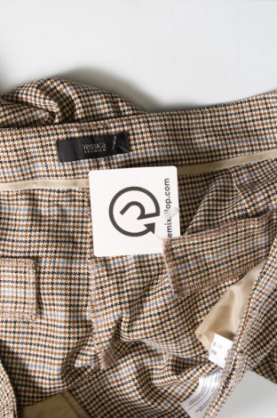 Γυναικείο παντελόνι Yessica, Μέγεθος XL, Χρώμα Καφέ, Τιμή 4,31 €
