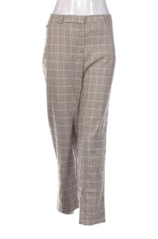 Γυναικείο παντελόνι Yessica, Μέγεθος XL, Χρώμα Καφέ, Τιμή 9,87 €