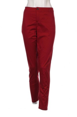 Γυναικείο παντελόνι Yessica, Μέγεθος M, Χρώμα Κόκκινο, Τιμή 17,94 €