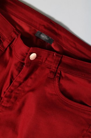 Дамски панталон Yessica, Размер M, Цвят Червен, Цена 8,70 лв.
