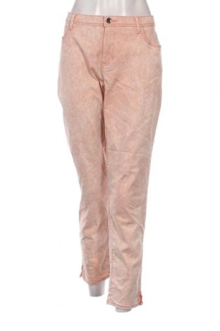 Pantaloni de femei Yessica, Mărime XL, Culoare Roz, Preț 95,39 Lei