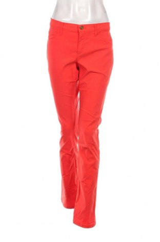 Дамски панталон Yessica, Размер M, Цвят Червен, Цена 8,99 лв.