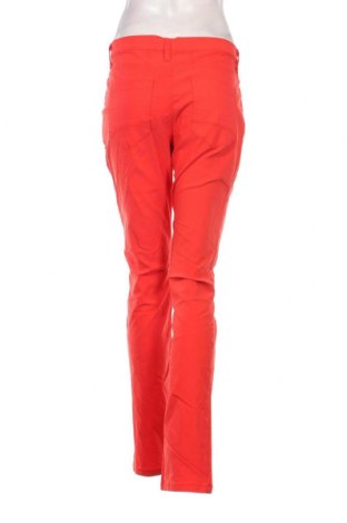 Дамски панталон Yessica, Размер M, Цвят Червен, Цена 7,25 лв.