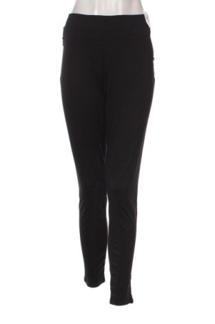 Γυναικείο παντελόνι Yessica, Μέγεθος XL, Χρώμα Μαύρο, Τιμή 28,45 €