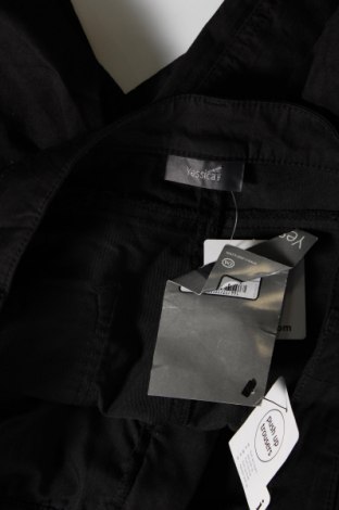 Γυναικείο παντελόνι Yessica, Μέγεθος XL, Χρώμα Μαύρο, Τιμή 12,80 €