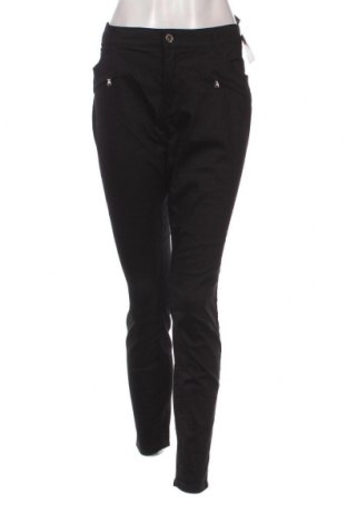 Дамски панталон Yessica, Размер XL, Цвят Черен, Цена 46,00 лв.