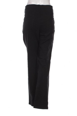 Γυναικείο παντελόνι Yessica, Μέγεθος XXL, Χρώμα Μαύρο, Τιμή 7,18 €