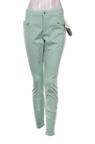 Дамски панталон Yessica, Размер XL, Цвят Зелен, Цена 23,00 лв.