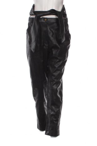 Дамски панталон Young Fabulous & Broke, Размер M, Цвят Черен, Цена 62,13 лв.