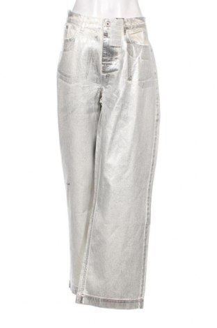 Pantaloni de femei Your Turn, Mărime XXL, Culoare Gri, Preț 305,92 Lei